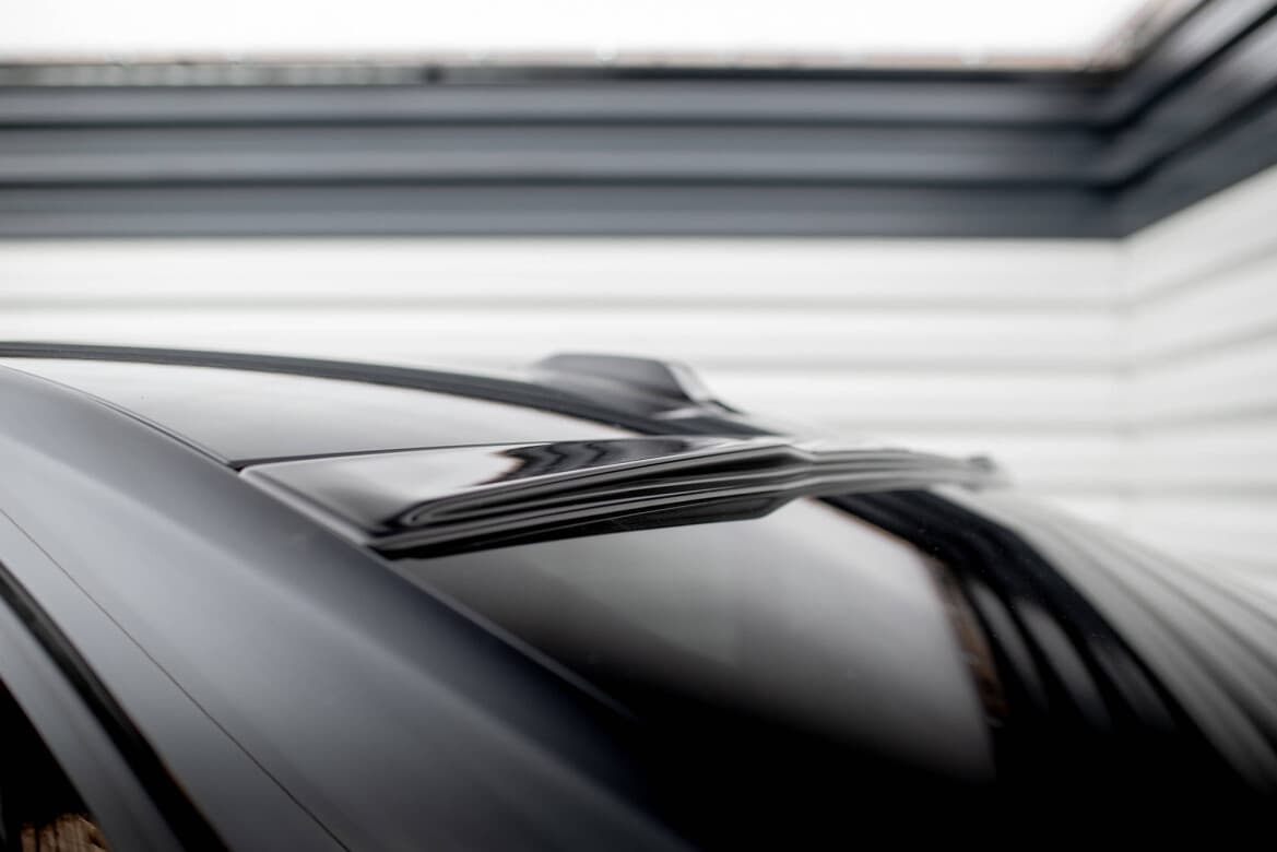 BMW G70 - MAXTON DESIGN HECKSCHEIBEN SPOILER LIPPE – Bild 2