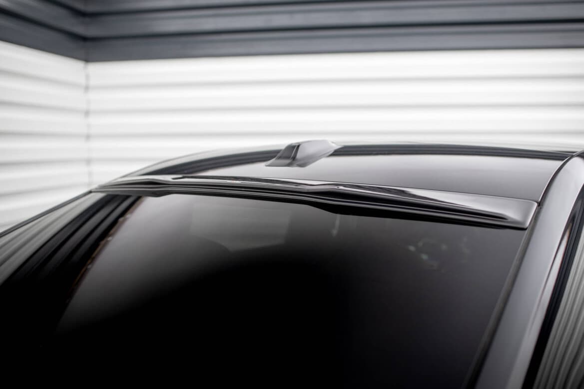 BMW G70 - MAXTON DESIGN HECKSCHEIBEN SPOILER LIPPE – Bild 4