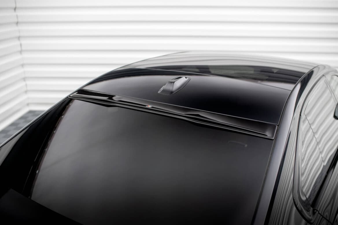 BMW G70 - MAXTON DESIGN HECKSCHEIBEN SPOILER LIPPE – Bild 5