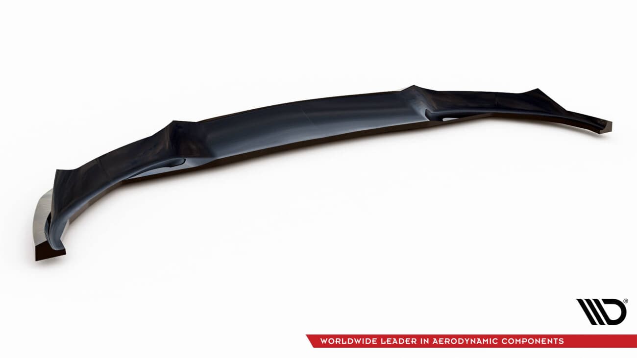BMW iX - MAXTON DESIGN FRONTSPOILER | FRONTLIPPE V.2 – Bild 5