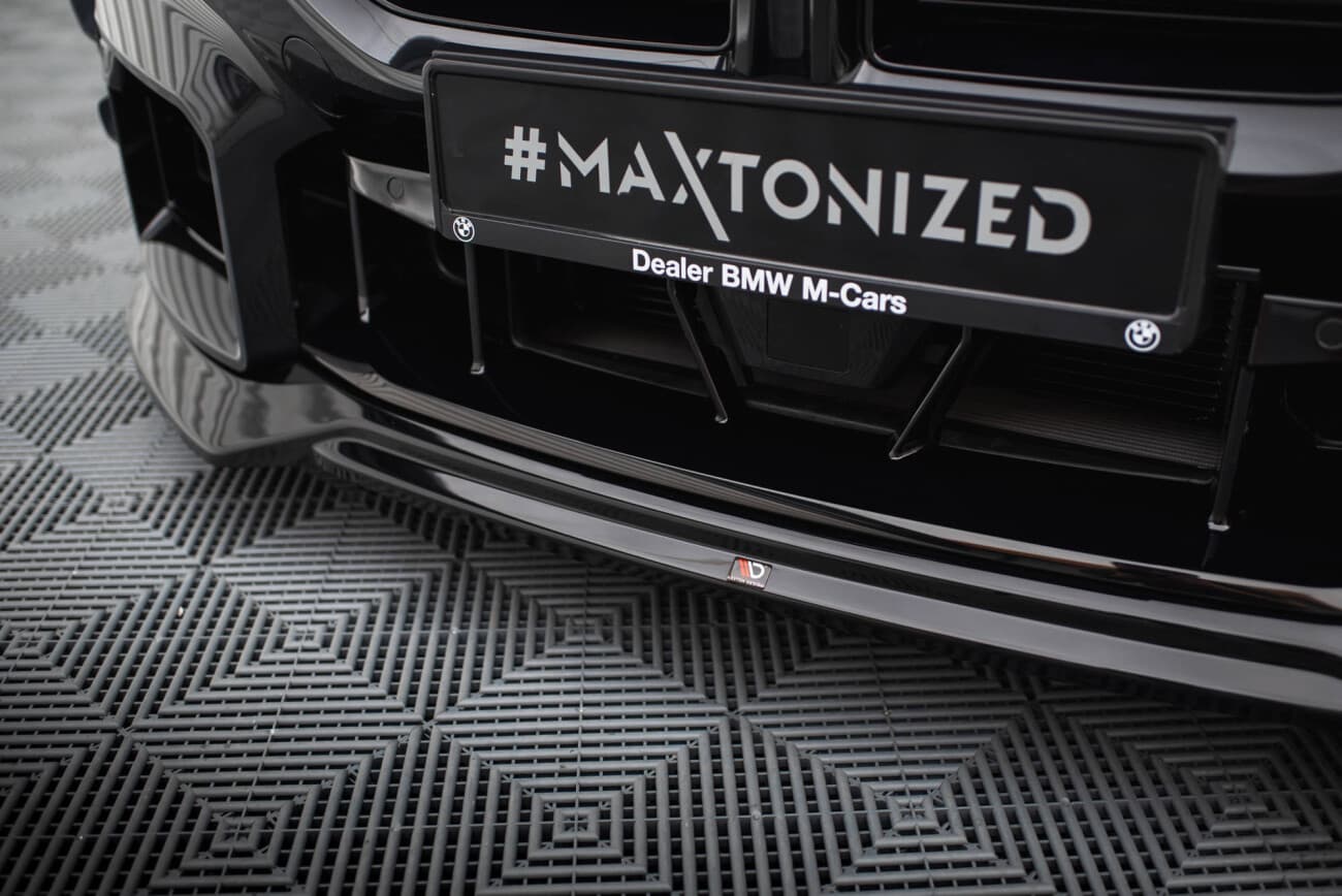 BMW M2 - MAXTON DESIGN FRONTSPOILER | FRONTLIPPE V.1 – Bild 3