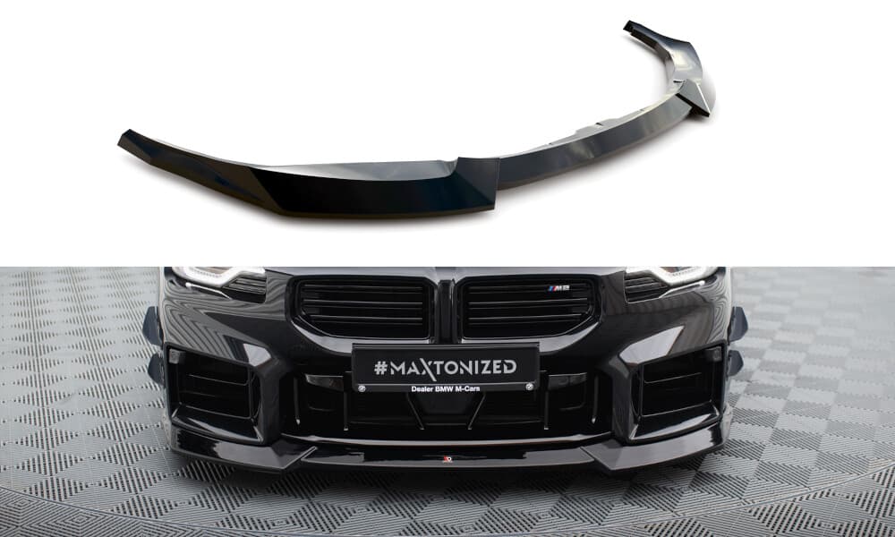 BMW M2 - MAXTON DESIGN FRONTSPOILER | FRONTLIPPE V.2