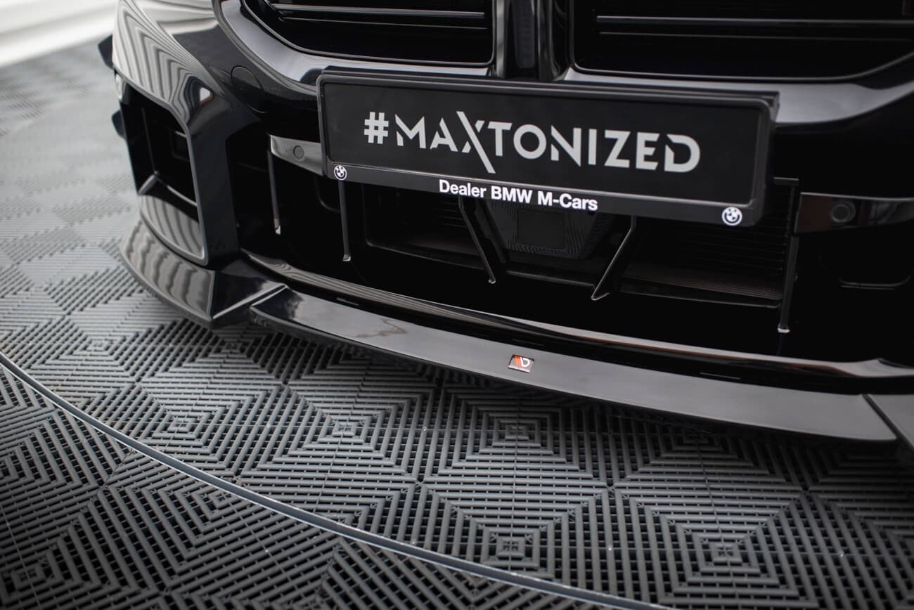BMW M2 - MAXTON DESIGN FRONTSPOILER | FRONTLIPPE V.2 – Bild 3