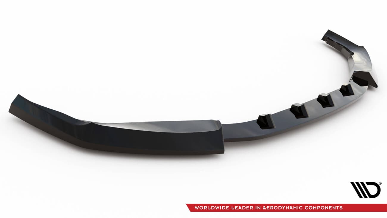 BMW M2 - MAXTON DESIGN FRONTSPOILER | FRONTLIPPE V.3 (DTC) – Bild 4