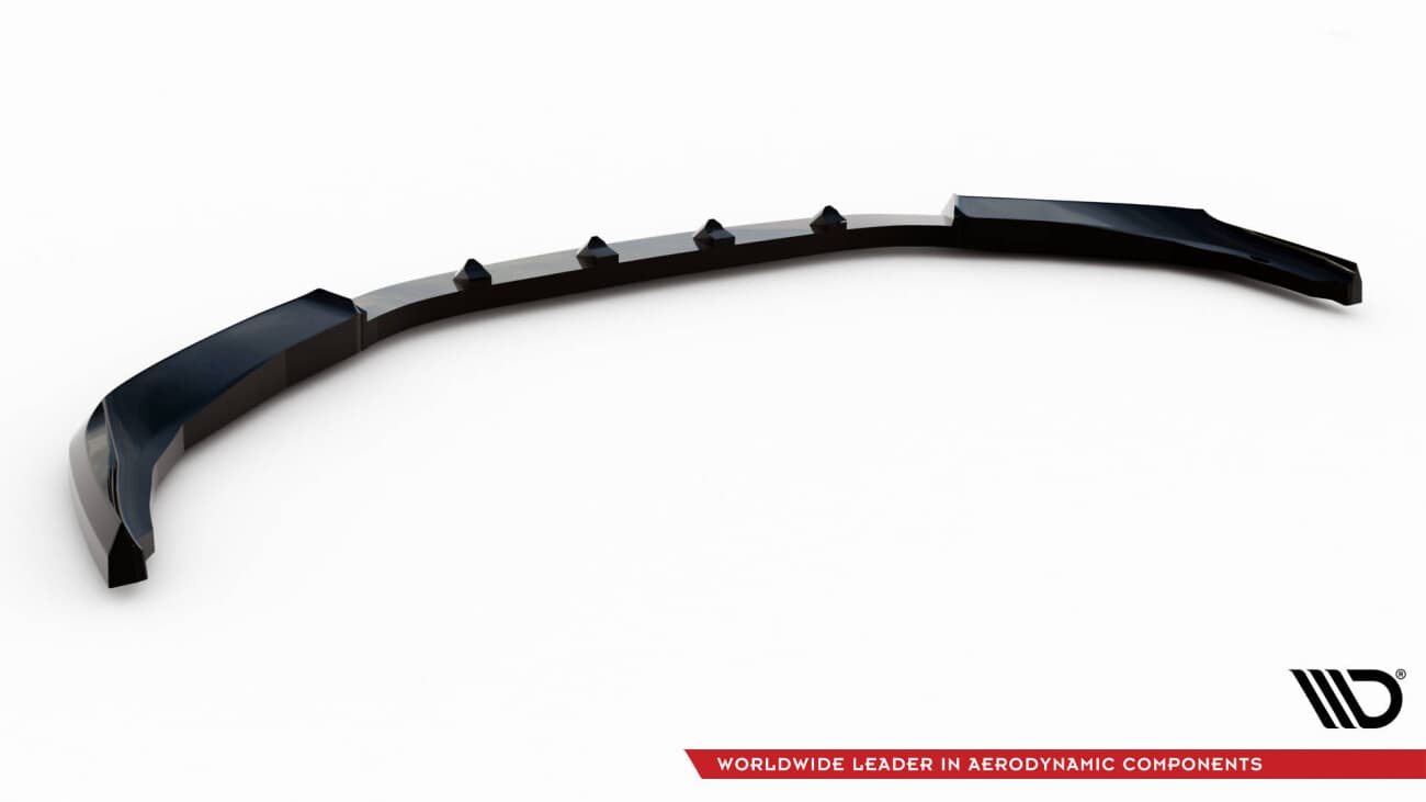 BMW M2 - MAXTON DESIGN FRONTSPOILER | FRONTLIPPE V.3 (DTC) – Bild 5
