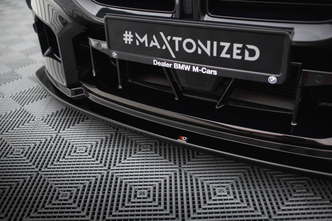 BMW M2 - MAXTON DESIGN FRONTSPOILER | FRONTLIPPE V.4 – Bild 2