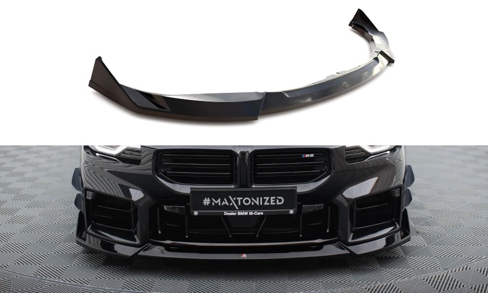 BMW M2 - MAXTON DESIGN FRONTSPOILER | FRONTLIPPE V.5 (DTC)