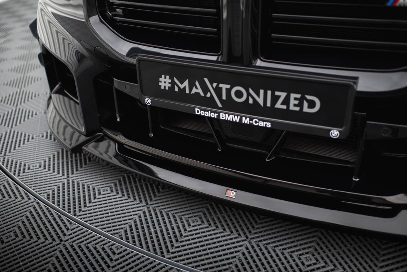 BMW M2 - MAXTON DESIGN FRONTSPOILER | FRONTLIPPE V.5 (DTC) – Bild 3