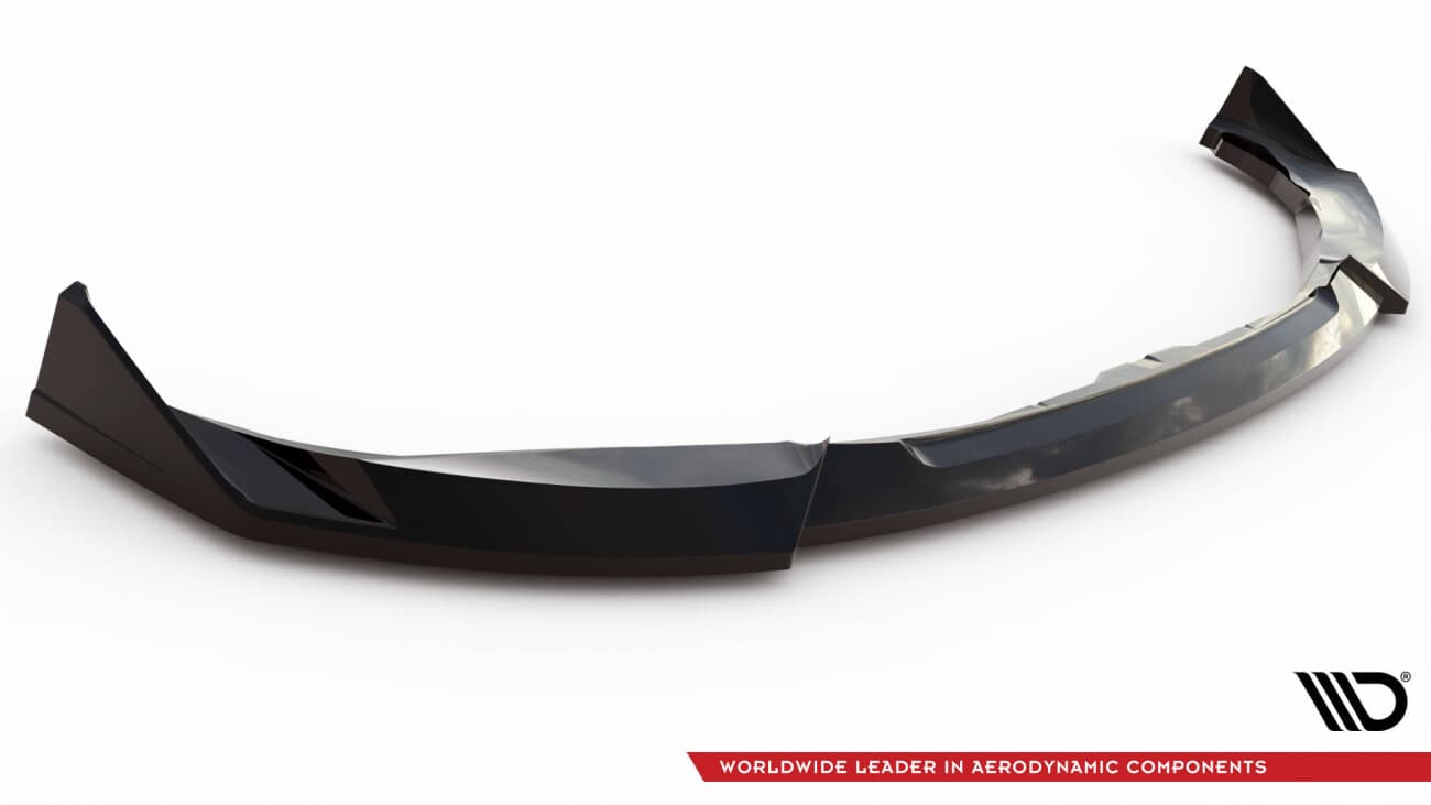 BMW M2 - MAXTON DESIGN FRONTSPOILER | FRONTLIPPE V.5 (DTC) – Bild 4