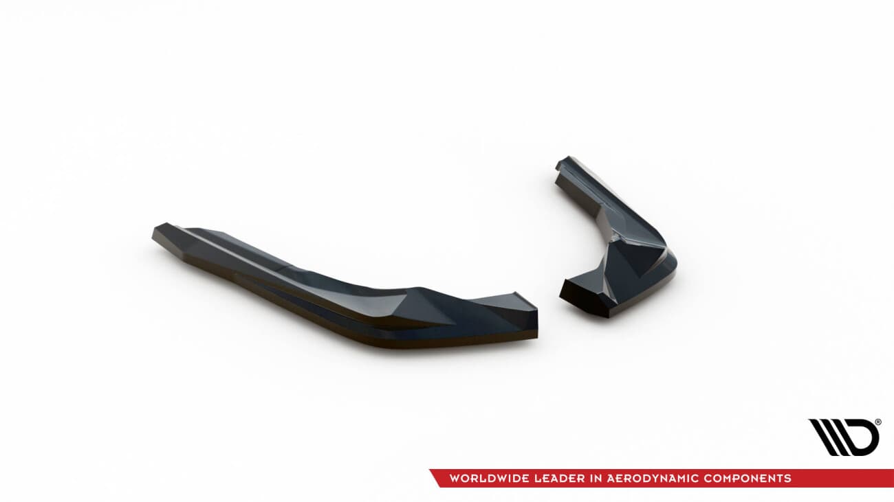 BMW M2 - MAXTON DESIGN HECK ANSATZ SIDE FLAPS DIFFUSOR V.1 – Bild 4