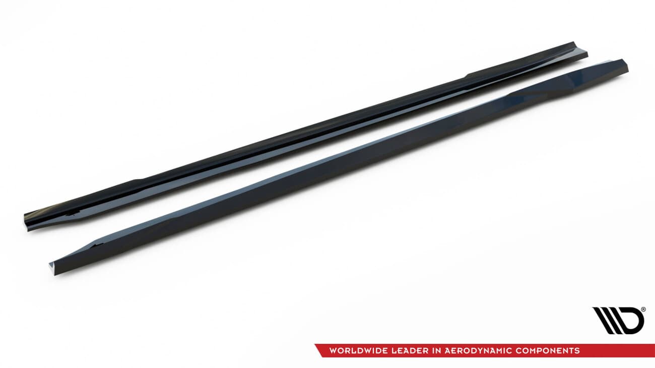 BMW M2 - MAXTON DESIGN SEITENSCHWELLER ANSATZ CUP LEISTEN V.1 – Bild 4