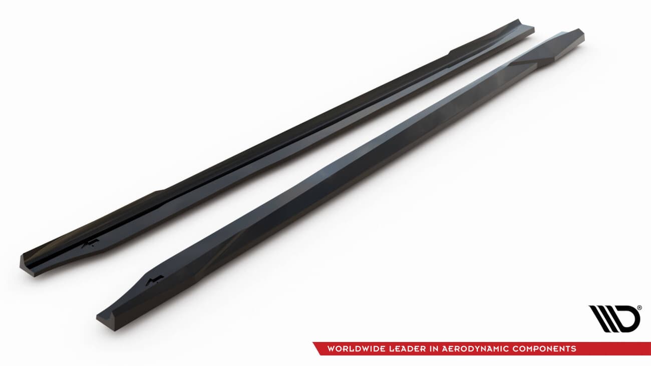 BMW M2 - MAXTON DESIGN SEITENSCHWELLER ANSATZ CUP LEISTEN V.1 – Bild 5