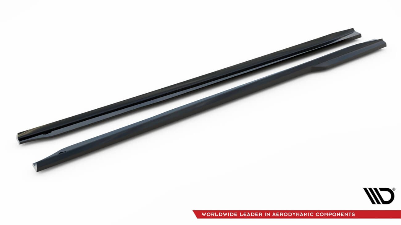 BMW M2 - MAXTON DESIGN SEITENSCHWELLER ANSATZ CUP LEISTEN V.2 – Bild 4