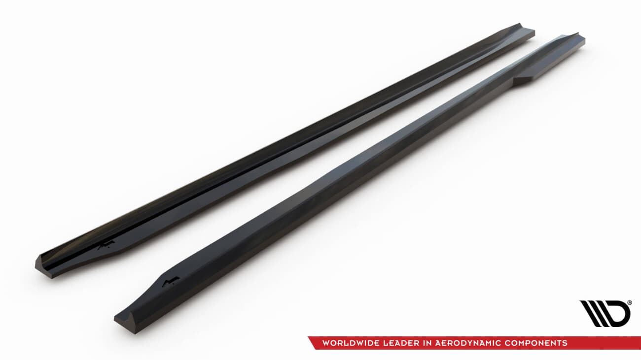 BMW M2 - MAXTON DESIGN SEITENSCHWELLER ANSATZ CUP LEISTEN V.2 – Bild 5