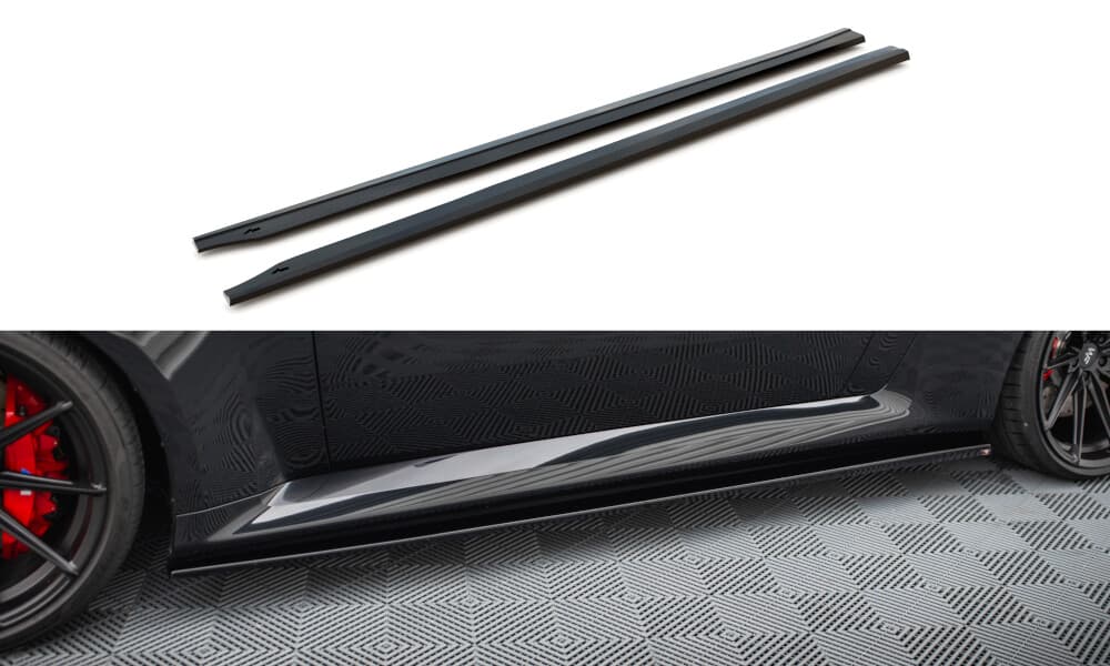 BMW M2 - MAXTON DESIGN SEITENSCHWELLER ANSATZ CUP LEISTEN V.3