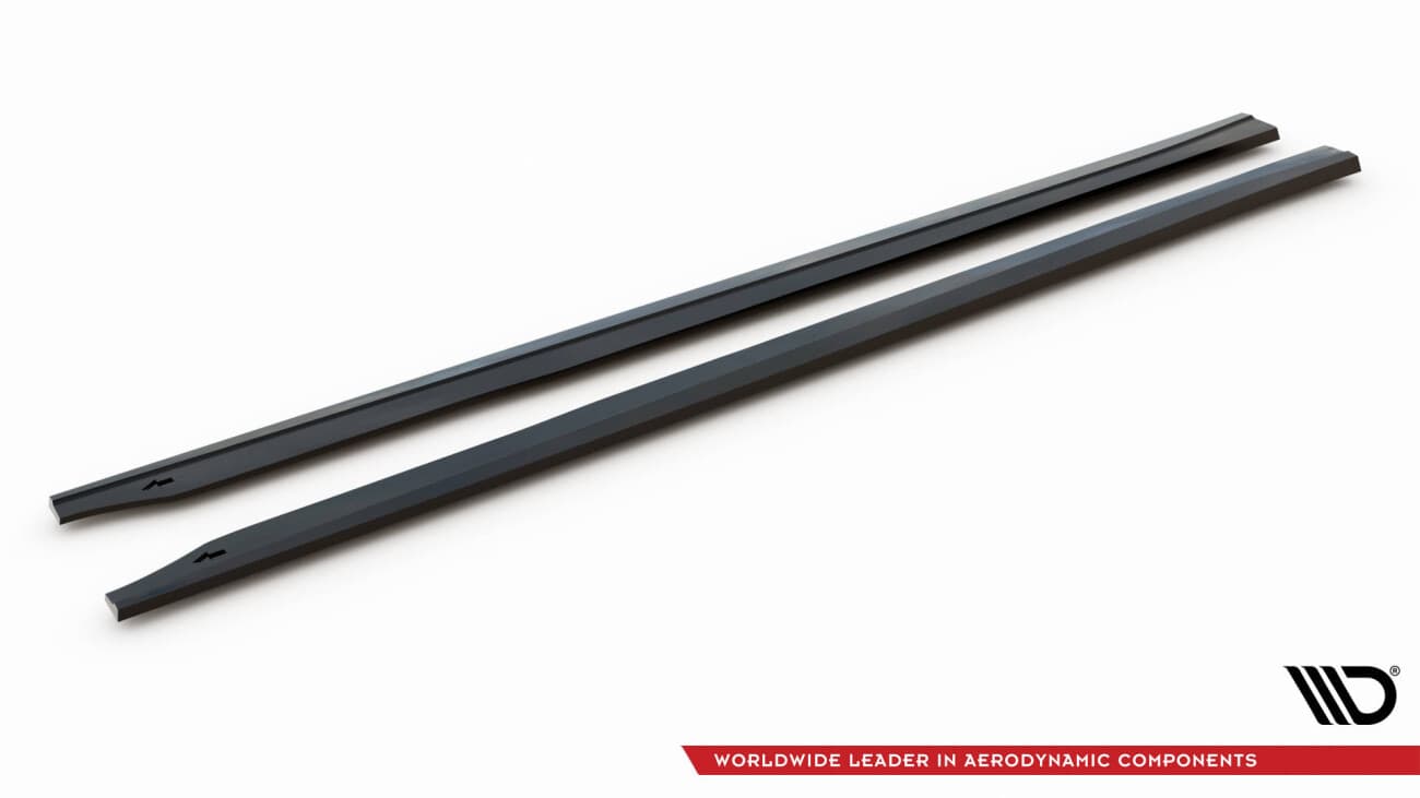 BMW M2 - MAXTON DESIGN SEITENSCHWELLER ANSATZ CUP LEISTEN V.3 – Bild 4