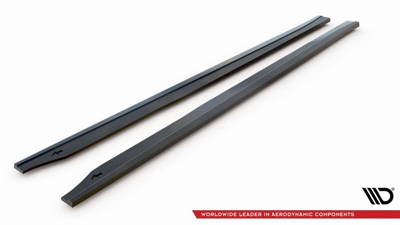 BMW M2 - MAXTON DESIGN SEITENSCHWELLER ANSATZ CUP LEISTEN V.3 – Bild 5