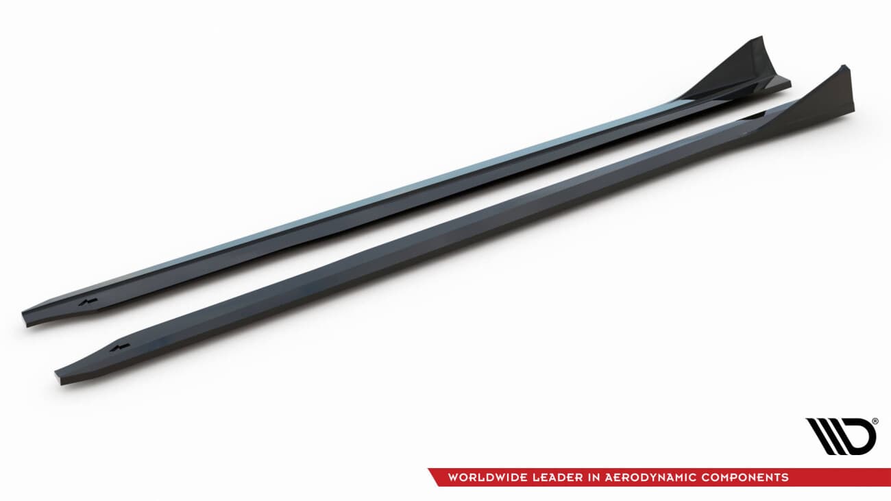 BMW M2 - MAXTON DESIGN SEITENSCHWELLER ANSATZ CUP LEISTEN V.4 – Bild 4