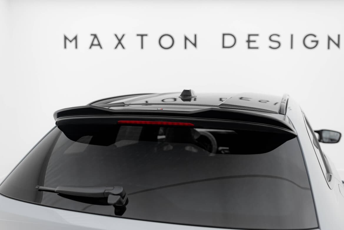 BMW M3 - MAXTON DESIGN 3D DACHSPOILER LIPPE / ABRISSKANTE – Bild 2