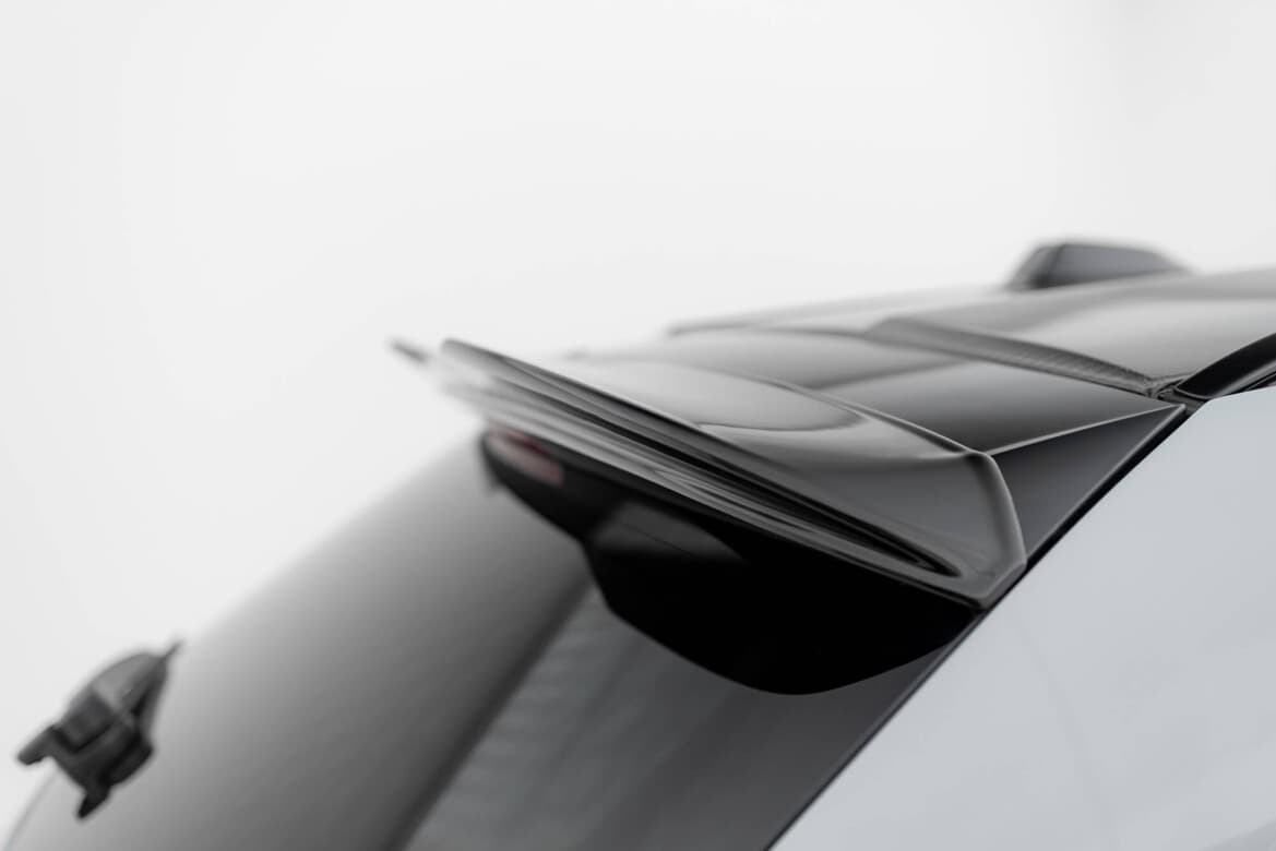 BMW M3 - MAXTON DESIGN 3D DACHSPOILER LIPPE / ABRISSKANTE – Bild 3