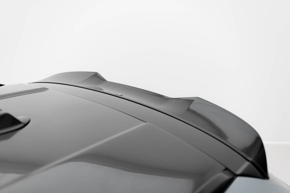 BMW M3 - MAXTON DESIGN 3D DACHSPOILER LIPPE / ABRISSKANTE – Bild 4