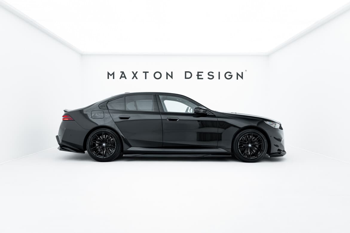 BMW M5 - MAXTON DESIGN SEITENSCHWELLER ANSATZ CUP LEISTEN – Bild 2