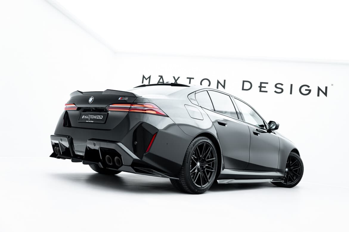 BMW M5 - MAXTON DESIGN SEITENSCHWELLER ANSATZ CUP LEISTEN – Bild 4