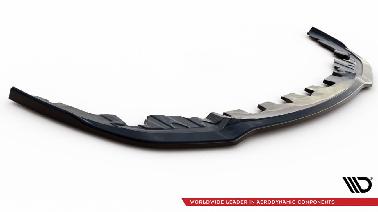 BMW M8 - MAXTON DESIGN FRONTSPOILER | FRONTLIPPE V.2 (DTC) – Bild 4