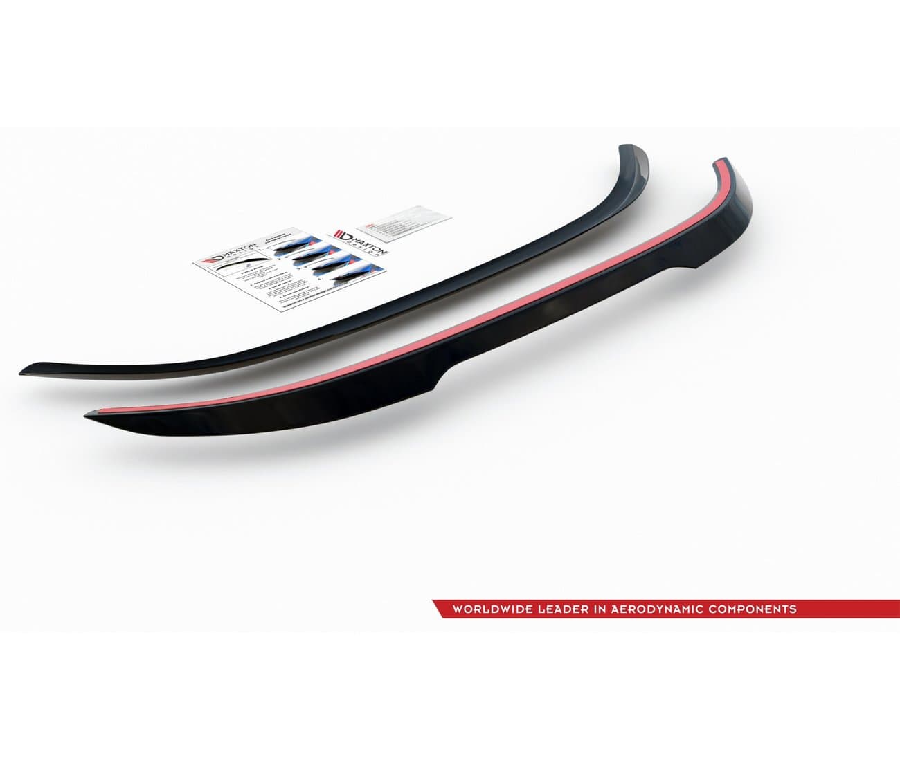 BMW G15 COUPE - MAXTON DESIGN HECKLIPPE HECKSPOILER – Bild 5