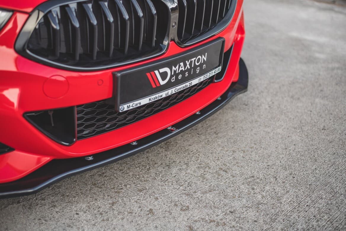 BMW G15 | G16 - MAXTON DESIGN FRONTSPOILER | FRONTLIPPE V.1 – Bild 2