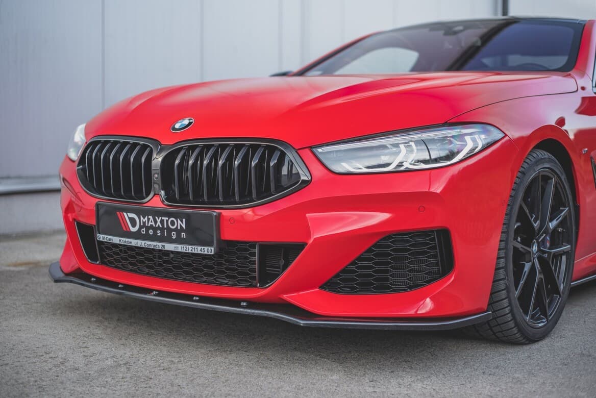 BMW G15 | G16 - MAXTON DESIGN FRONTSPOILER | FRONTLIPPE V.1 – Bild 3
