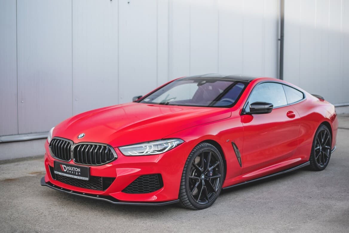 BMW G15 | G16 - MAXTON DESIGN FRONTSPOILER | FRONTLIPPE V.1 – Bild 4
