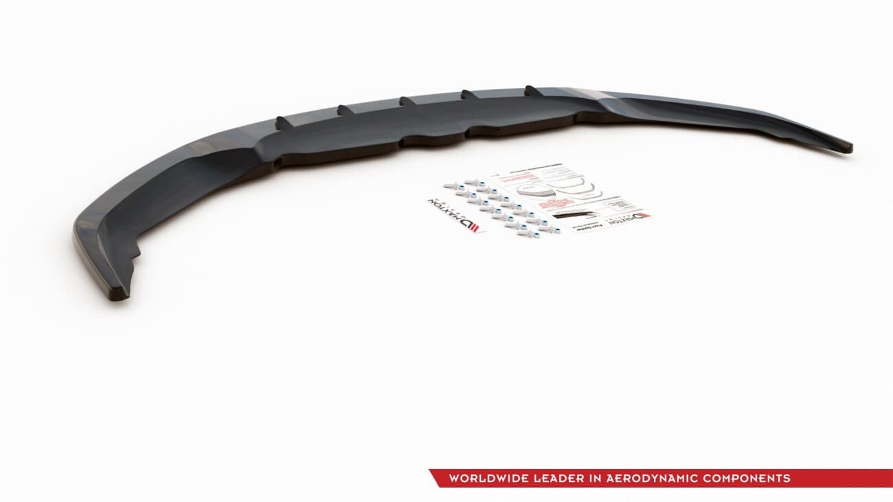BMW G15 | G16 - MAXTON DESIGN FRONTSPOILER | FRONTLIPPE V.1 – Bild 5