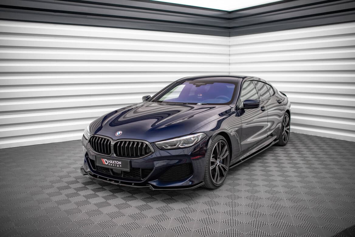 BMW G15 | G16 - MAXTON DESIGN FRONTSPOILER | FRONTLIPPE V.3 – Bild 2