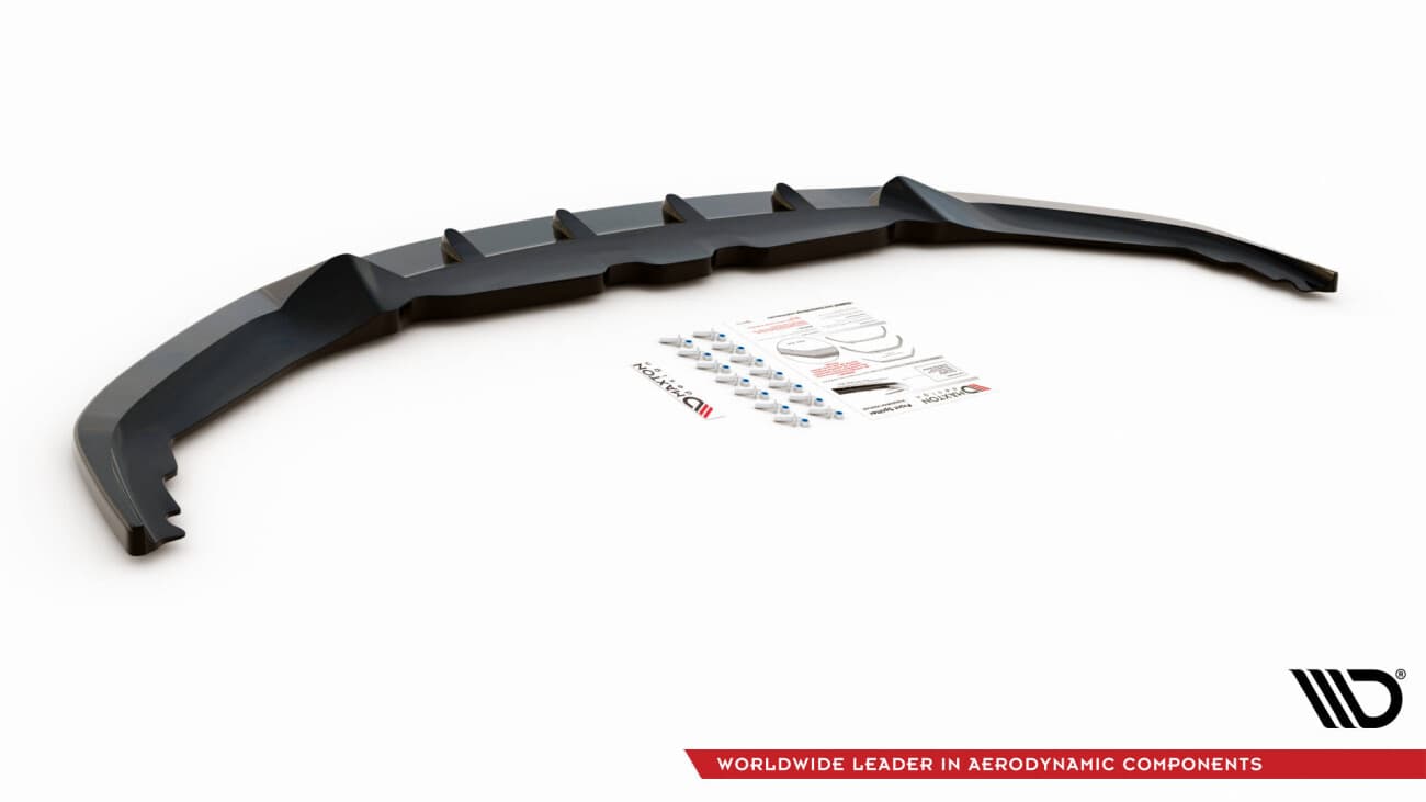 BMW G15 | G16 - MAXTON DESIGN FRONTSPOILER | FRONTLIPPE V.3 – Bild 4