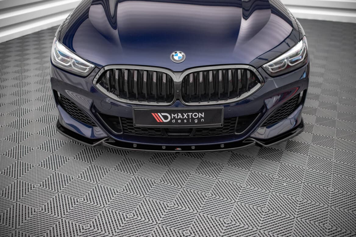 BMW G15 | G16 - MAXTON DESIGN FRONTSPOILER | FRONTLIPPE V.3 – Bild 5