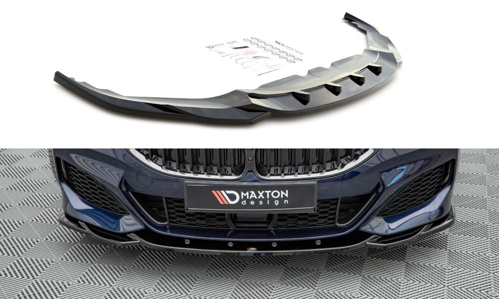 BMW G15 | G16 - MAXTON DESIGN FRONTSPOILER | FRONTLIPPE V.4