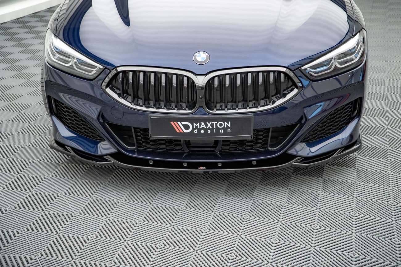 BMW G15 | G16 - MAXTON DESIGN FRONTSPOILER | FRONTLIPPE V.4 – Bild 2