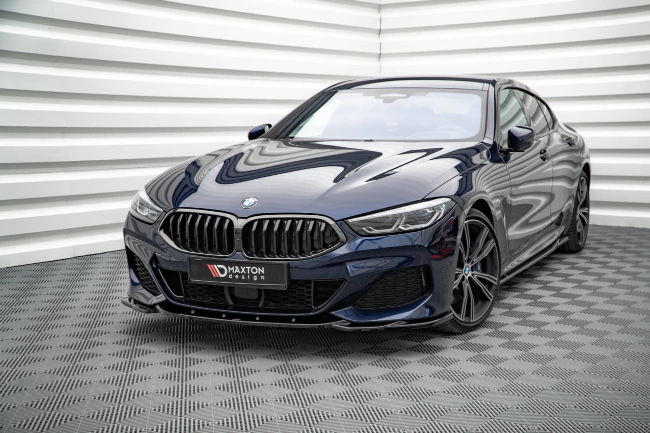BMW G15 | G16 - MAXTON DESIGN FRONTSPOILER | FRONTLIPPE V.4 – Bild 5