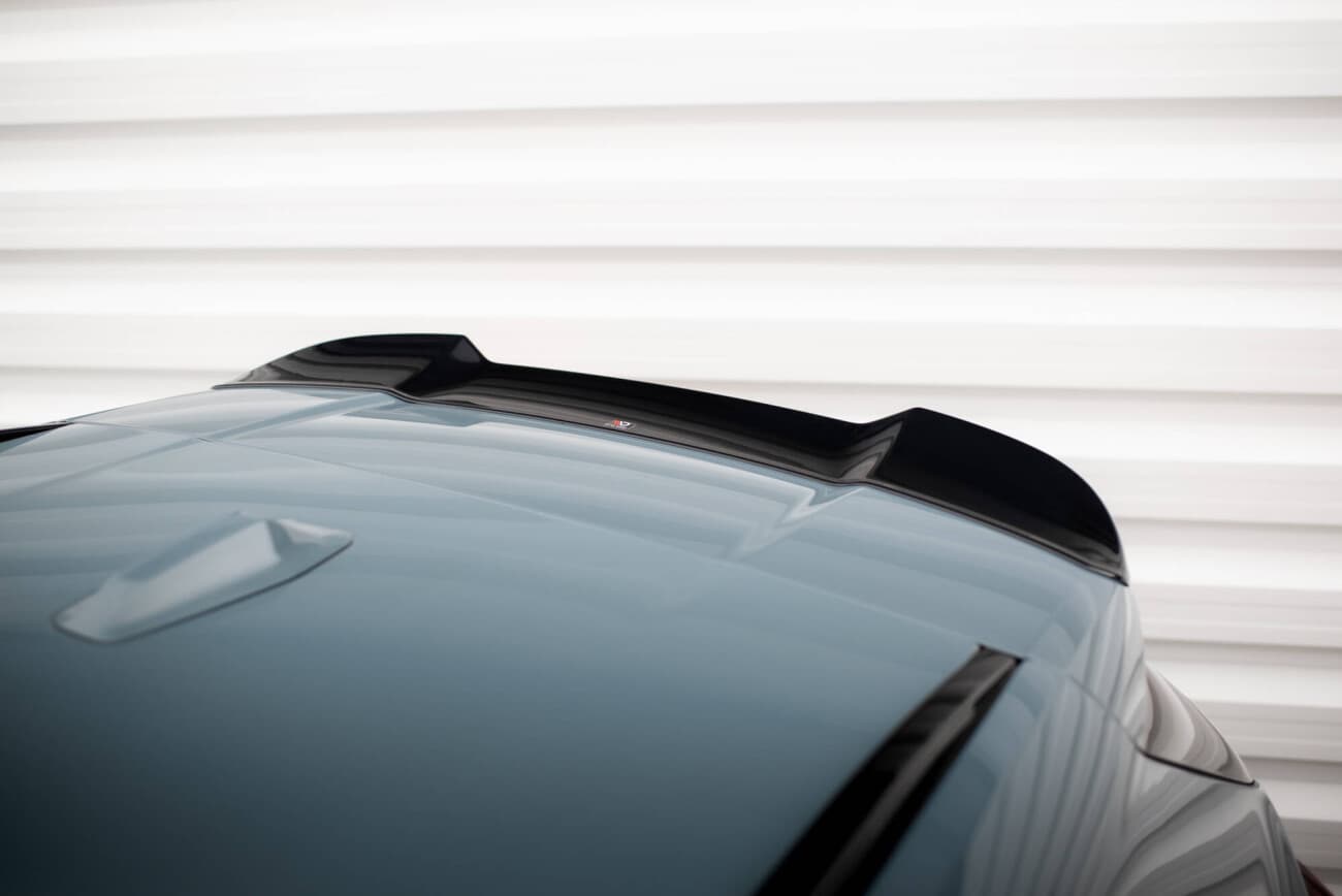 BMW X1 - MAXTON DESIGN DACHSPOILER LIPPE ABRISSKANTE – Bild 3