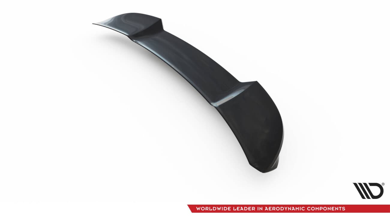BMW X1 - MAXTON DESIGN DACHSPOILER LIPPE ABRISSKANTE – Bild 4