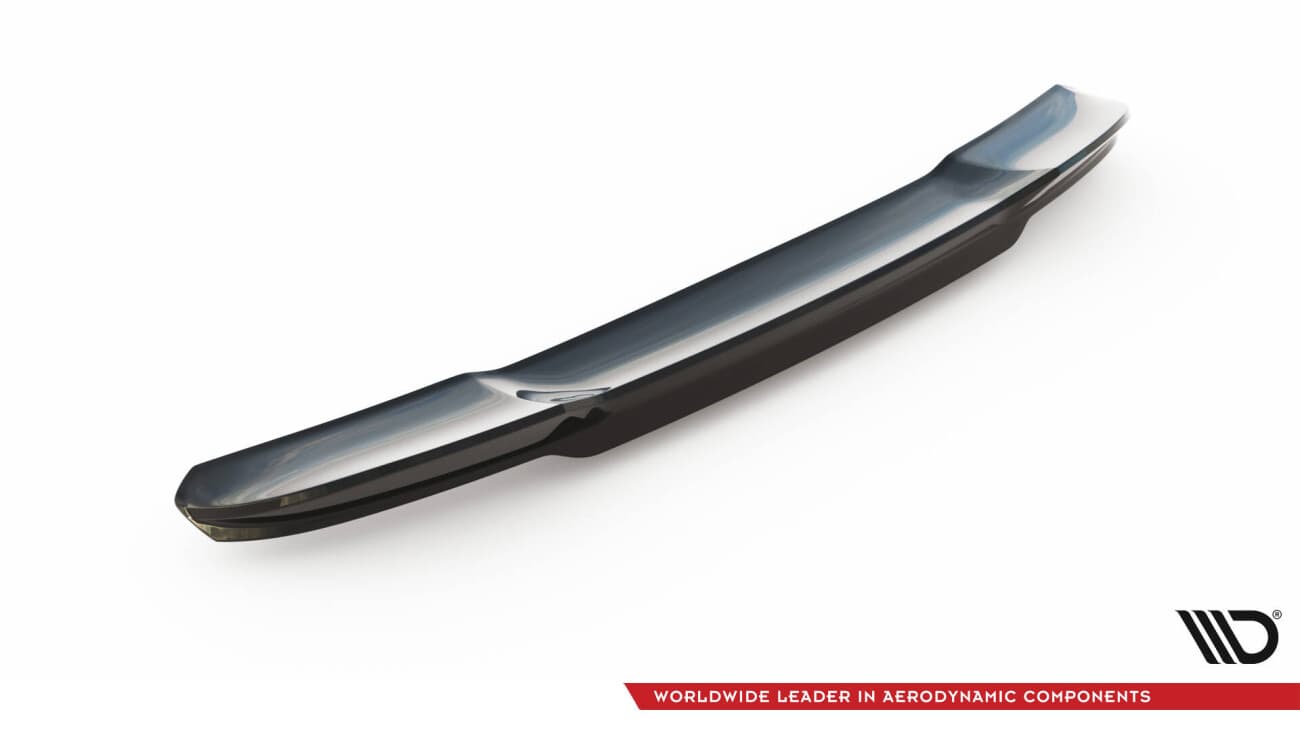BMW X1 - MAXTON DESIGN DACHSPOILER LIPPE ABRISSKANTE – Bild 5