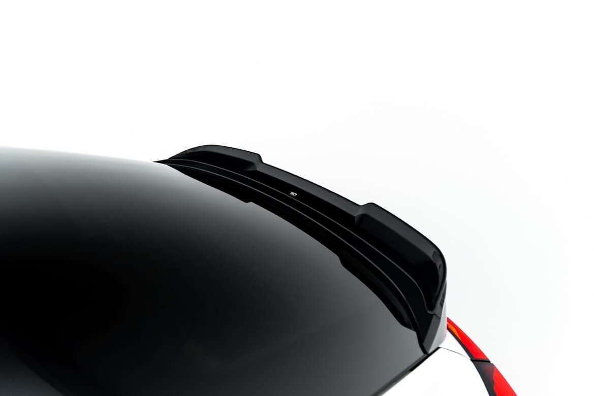 BMW X2 - MAXTON DESIGN HECKLIPPE SPOILER ABRISSKANTE – Bild 2