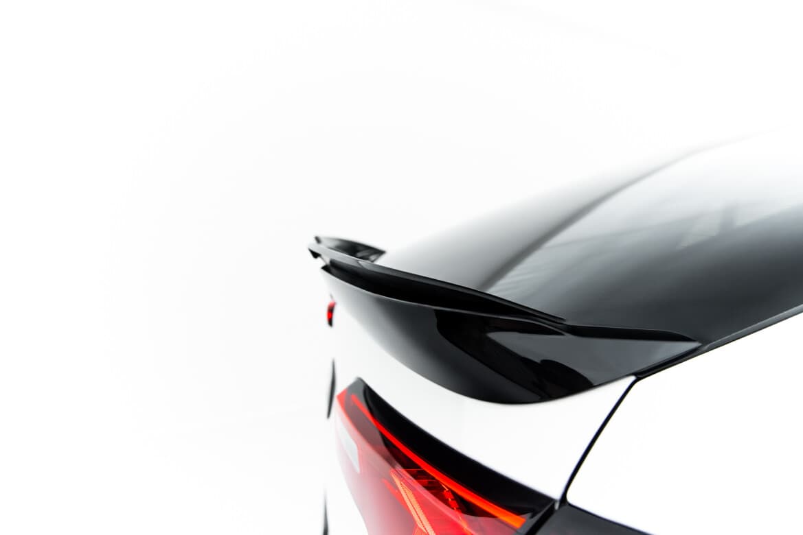 BMW X2 - MAXTON DESIGN HECKLIPPE SPOILER ABRISSKANTE – Bild 3