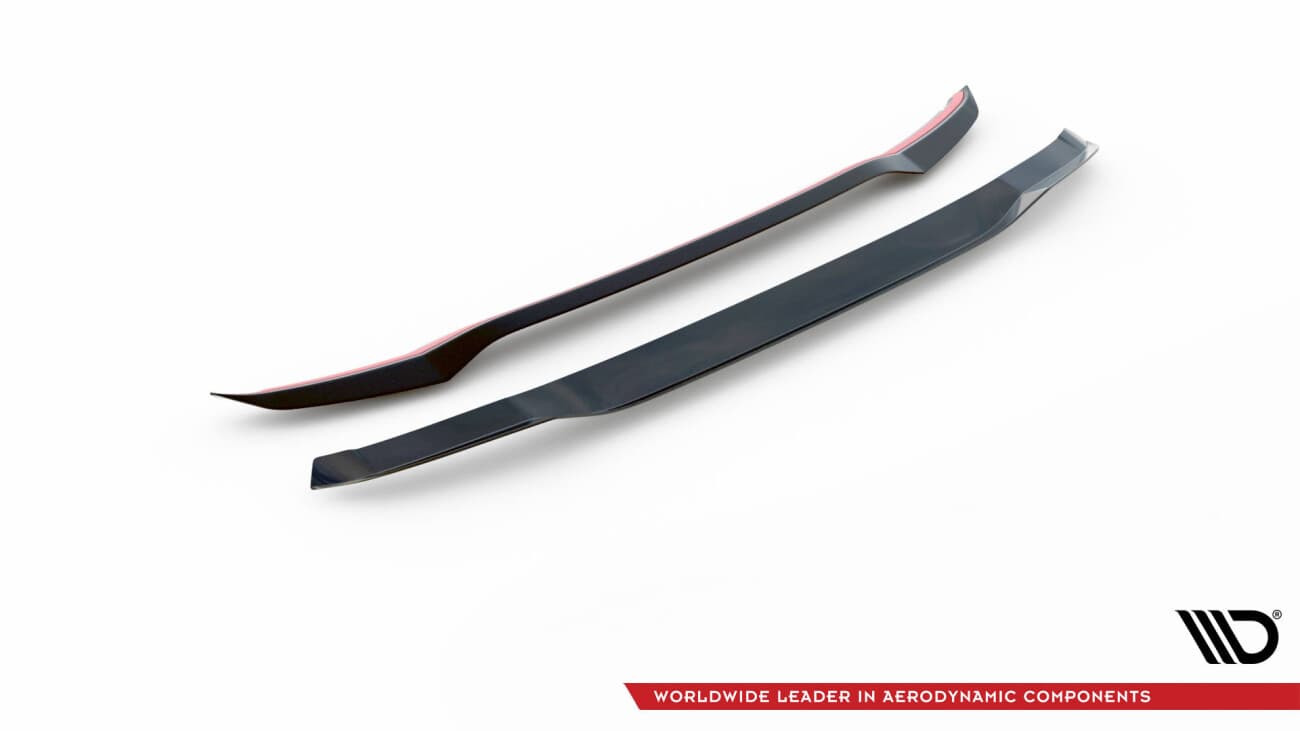 BMW X3 M40i - MAXTON DESIGN DACHSPOILER LIPPE ABRISSKANTE – Bild 4