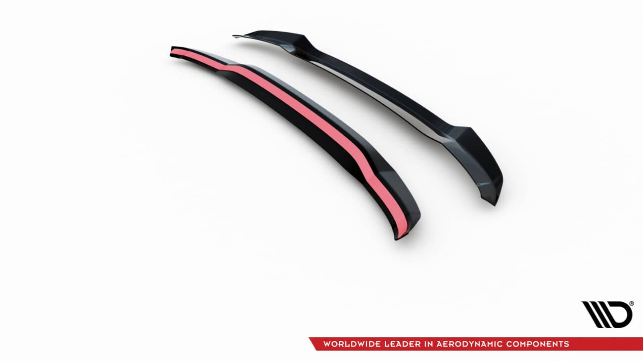 BMW X3 M40i - MAXTON DESIGN DACHSPOILER LIPPE ABRISSKANTE – Bild 5