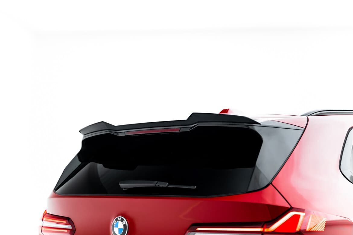 BMW X3 - MAXTON DESIGN HECKSPOILER DACHSPOILER LIPPE ABRISSKANTE – Bild 4
