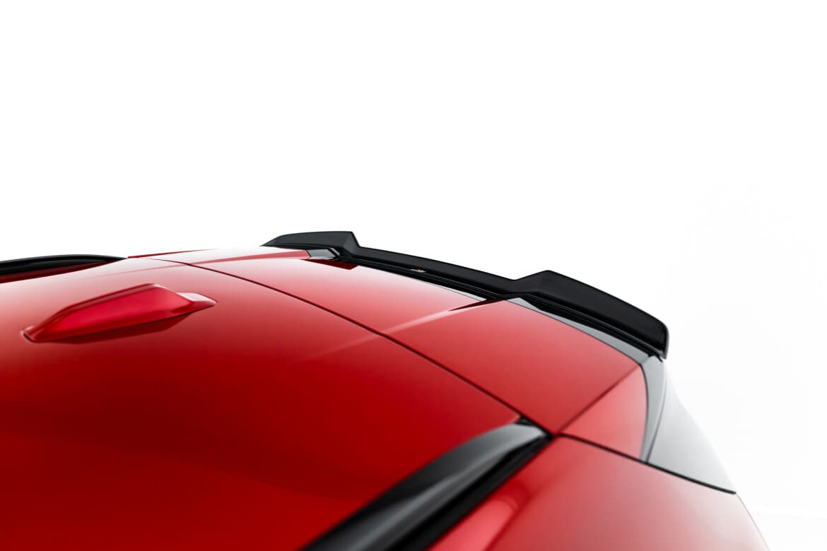 BMW X3 - MAXTON DESIGN HECKSPOILER DACHSPOILER LIPPE ABRISSKANTE – Bild 5