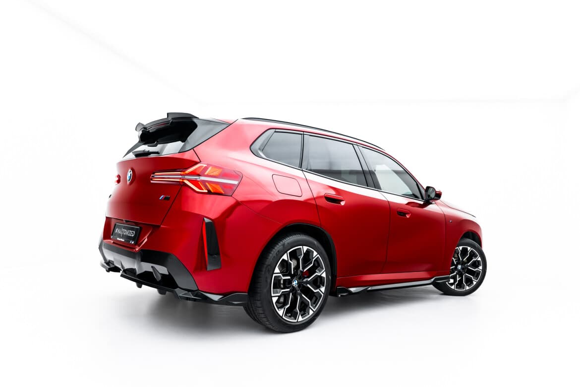 BMW X3 - MAXTON DESIGN SEITENSCHWELLER ANSATZ CUP LEISTEN – Bild 3