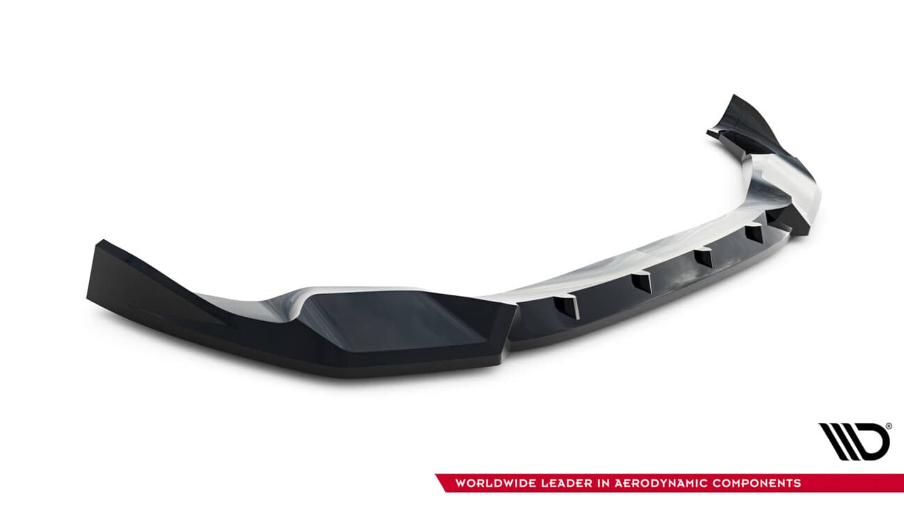 BMW X3M - MAXTON DESIGN FRONTSPOILER | FRONTLIPPE (DTC) V.1 – Bild 4